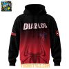 Diablos Rojos del México Spider Man 2025 Be The Hero Hoodie T Shirt