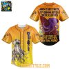 Dirty Heads When I Get There I'm Gonna Ditch These Clothes 2025 Baseball Jersey