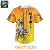 Dirty Heads When I Get There I'm Gonna Ditch These Clothes 2025 Baseball Jersey