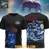 Doctor Who Freedom Is Bigger On The Inside 4th Of July 2025 Hoodie T Shirt