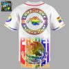 Dorados de Chihuahua 2025 Happy Pride Month Baseball Jersey