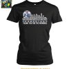 Edmonton Oilers 2024 25 Thank You For The Memories Tshirt