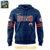 Edmonton Oilers Hello Kitty 2025 Celebrating 50th Anniversary Hoodie T Shirt