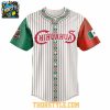 El Paso Chihuahuas Mexican Heritage Night 2025 Celebrating Baseball Jersey