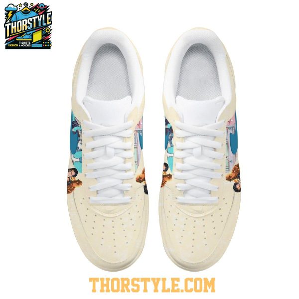 Fantansic 4 It’s Dobberin’ Time 2025 Air Force 1 Shoes