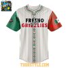 Fresno Grizzlies Mexican Heritage Night 2025 Celebrating Baseball Jersey