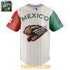 Fresno Grizzlies Mexican Heritage Night 2025 Celebrating Baseball Jersey
