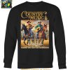 Geogre Strait Amarillo By Morning Country Musis The Legends T Shirt