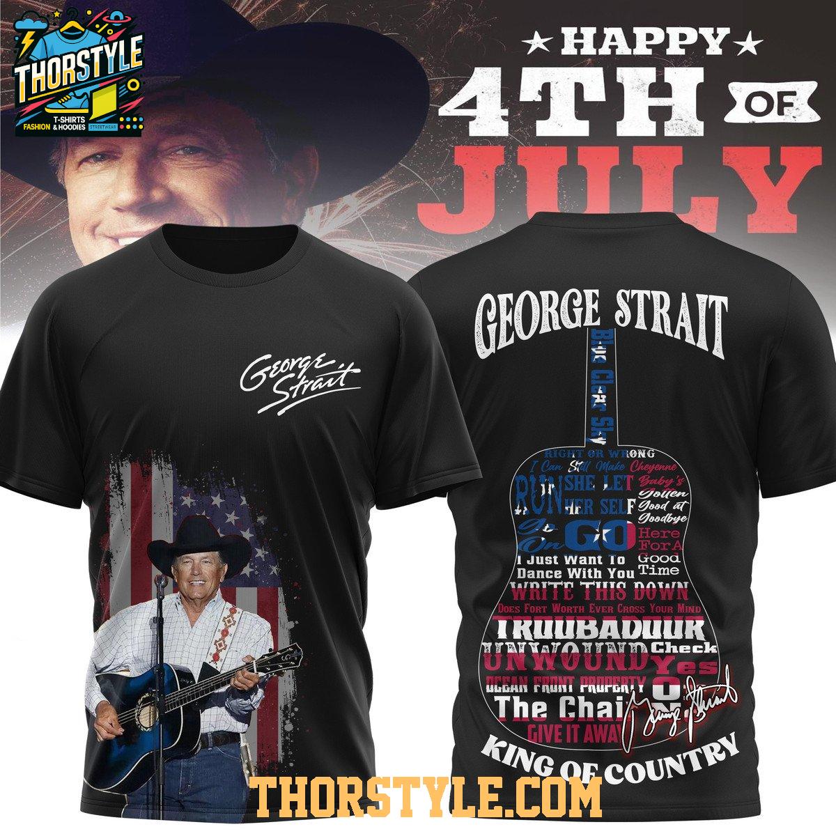 George Strait Give It Away King Of Country Music Hoodie T-Shirt George Strait Give It Away King Of Country Music Hoodie T-Shirt