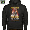 Gun N' Roses 40 Years 1985 2025 Thank You For The Memories Tshirt