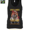 Gun N' Roses 40 Years 1985 2025 Thank You For The Memories Tshirt