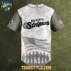 Gwinnett Stripers 2025 Armed Forces Day Celebration Baseball Jersey