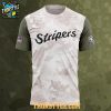 Gwinnett Stripers 2025 Armed Forces Day Celebration Hoodie T Shirt