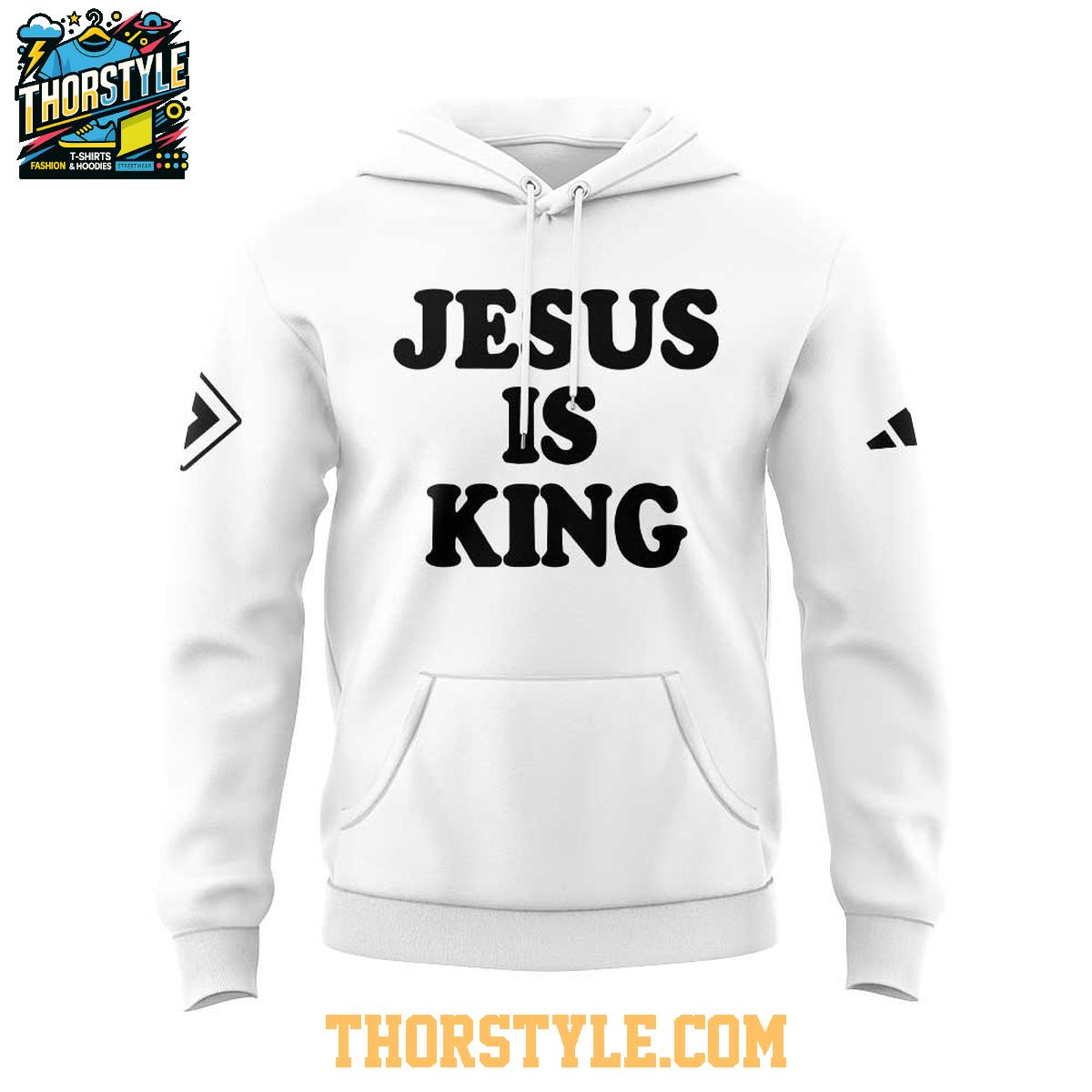 Hamburg HSV Even Jesus Loves The HSV Jesus Is King 2025 Hoodie T-Shirt Hamburg HSV Even Jesus Loves The HSV Jesus Is King 2025 Hoodie T-Shirt
