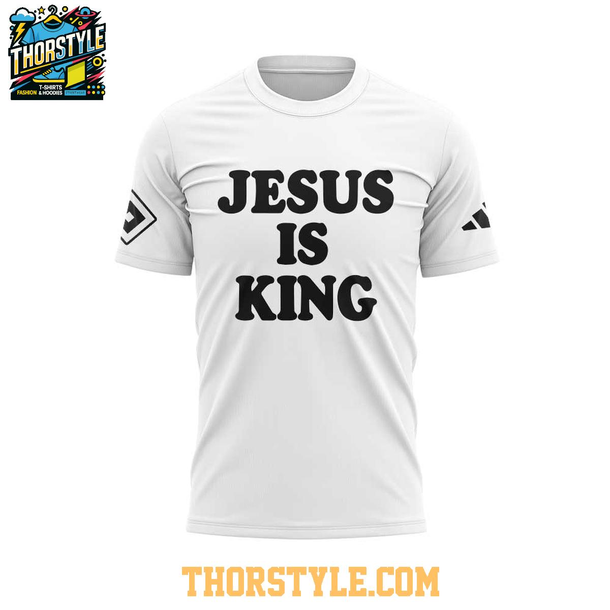 Hamburg HSV Even Jesus Loves The HSV Jesus Is King 2025 Hoodie T-Shirt Hamburg HSV Even Jesus Loves The HSV Jesus Is King 2025 Hoodie T-Shirt