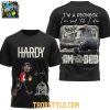 Hardy Jim Bob World Tour 2025 I'm A Redneck Til I Die Hoodie T Shirt