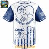 Houston Astros 2025 Nurses Night Appreciation Baseball Jersey