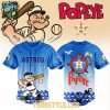 Los Angeles Dodgers Filipino Heritage Night 2025 Celebration Baseball Jersey