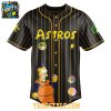 Houston Astros The Simpsons Memories 2025 Personalized Baseball Jersey