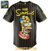 Houston Astros The Simpsons Memories 2025 Personalized Baseball Jersey