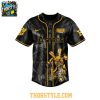 Houston Astros Transformers 2025 Autobot Bumblebee Baseball Jersey