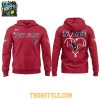 Houston Texans Night Nurses Appreciation Work Of Heart 2025 Hoodie T Shirt