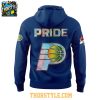 Indiana Pacers LGBTQ Pride 2025 Be The Proud Hoodie T Shirt