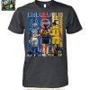 Barcelona La Liga 2025 Road Of The Champions The Barca T-Shirt