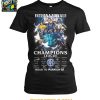 Inter Milan Champions League 2024 2025 Road To Munich Internazionale T Shirt