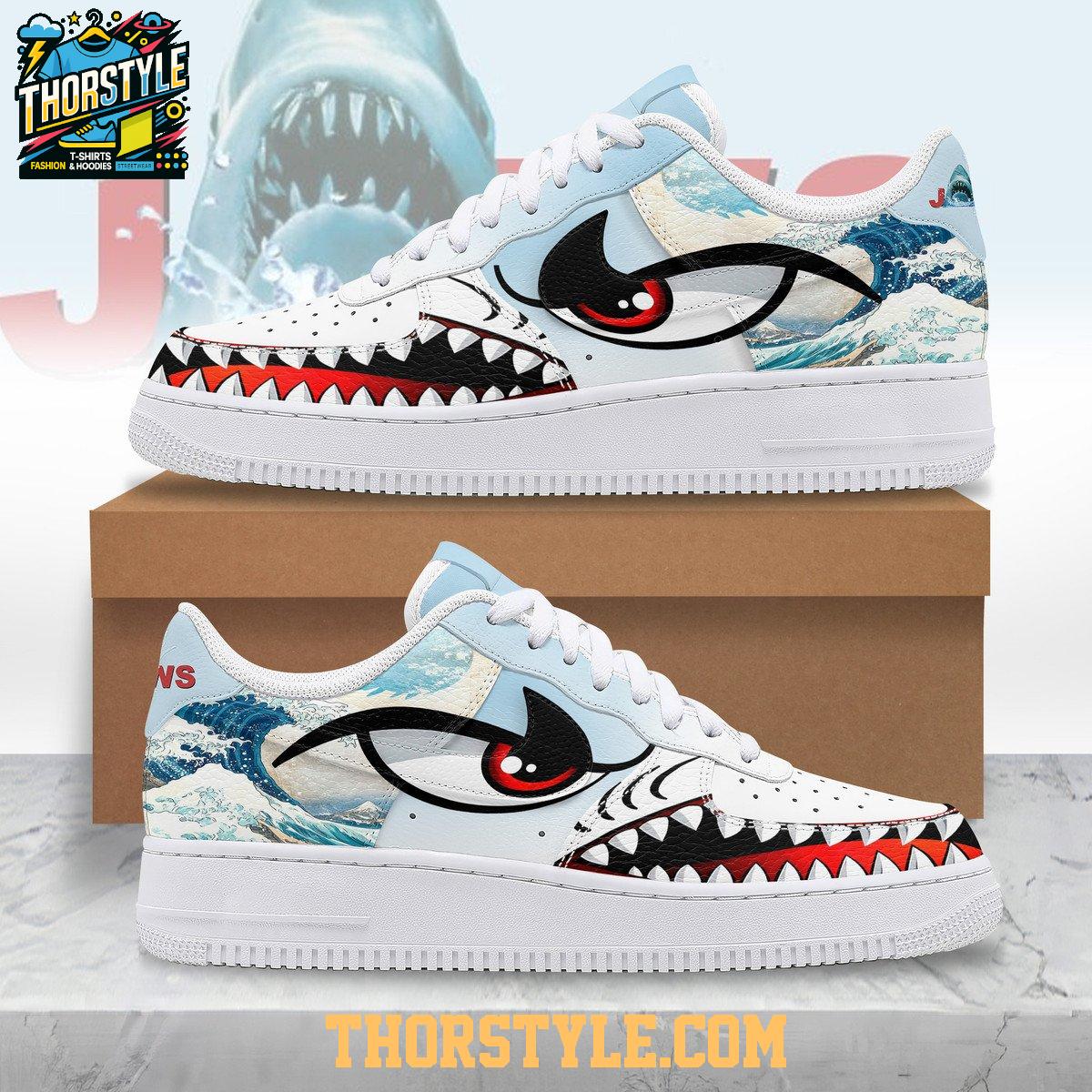 Jaws 2025 Modern Script Compiler Air Force 1 Shoes Jaws 2025 Modern Script Compiler Air Force 1 Shoes