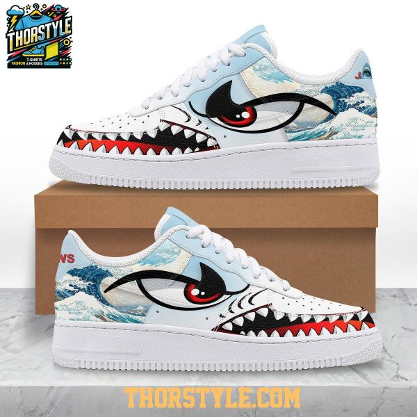 Jaws 2025 Modern Script Compiler Air Force 1 Shoes