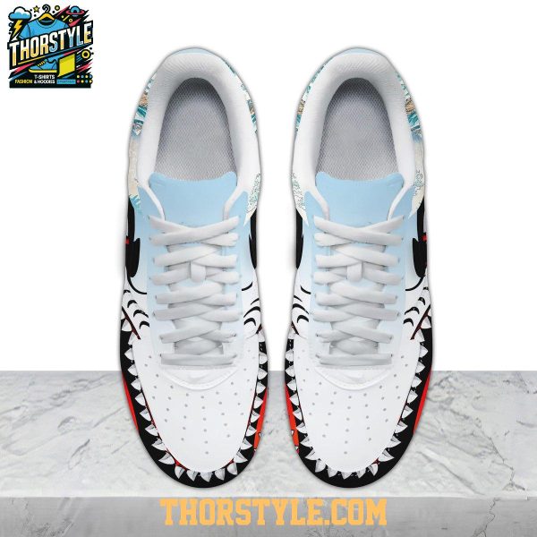 Jaws 2025 Modern Script Compiler Air Force 1 Shoes