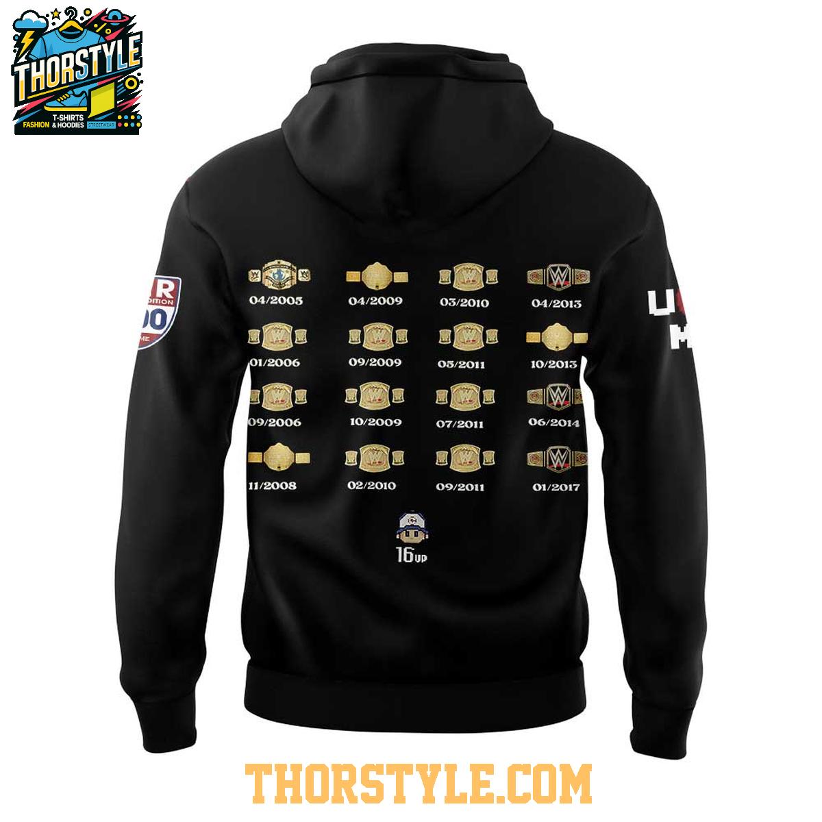 John Cena Hustle Loyalty Respect And His Favorite 2025 Hoodie T-Shirt John Cena Hustle Loyalty Respect And His Favorite 2025 Hoodie T-Shirt