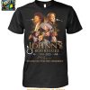 Johnny Rodriguez 1951-2025 Toby Leith 1961 They Have Met In Heaven T-Shirt