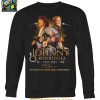 Johnny Rodriguez 1951 2025 Thank You For The Memories T Shirt