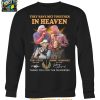 Johnny Rodriguez 1951 2025 Toby Leith 1961 They Have Met In Heaven T Shirt