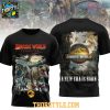 Jurassic World Exinction A New Era Is Born 2025 Hoodie T Shirt