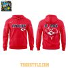 Kansas City Chiefs Night Nurses Appreciation Work Of Heart 2025 Hoodie T Shirt