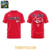 Kansas City Chiefs Night Nurses Appreciation Work Of Heart 2025 Hoodie T Shirt