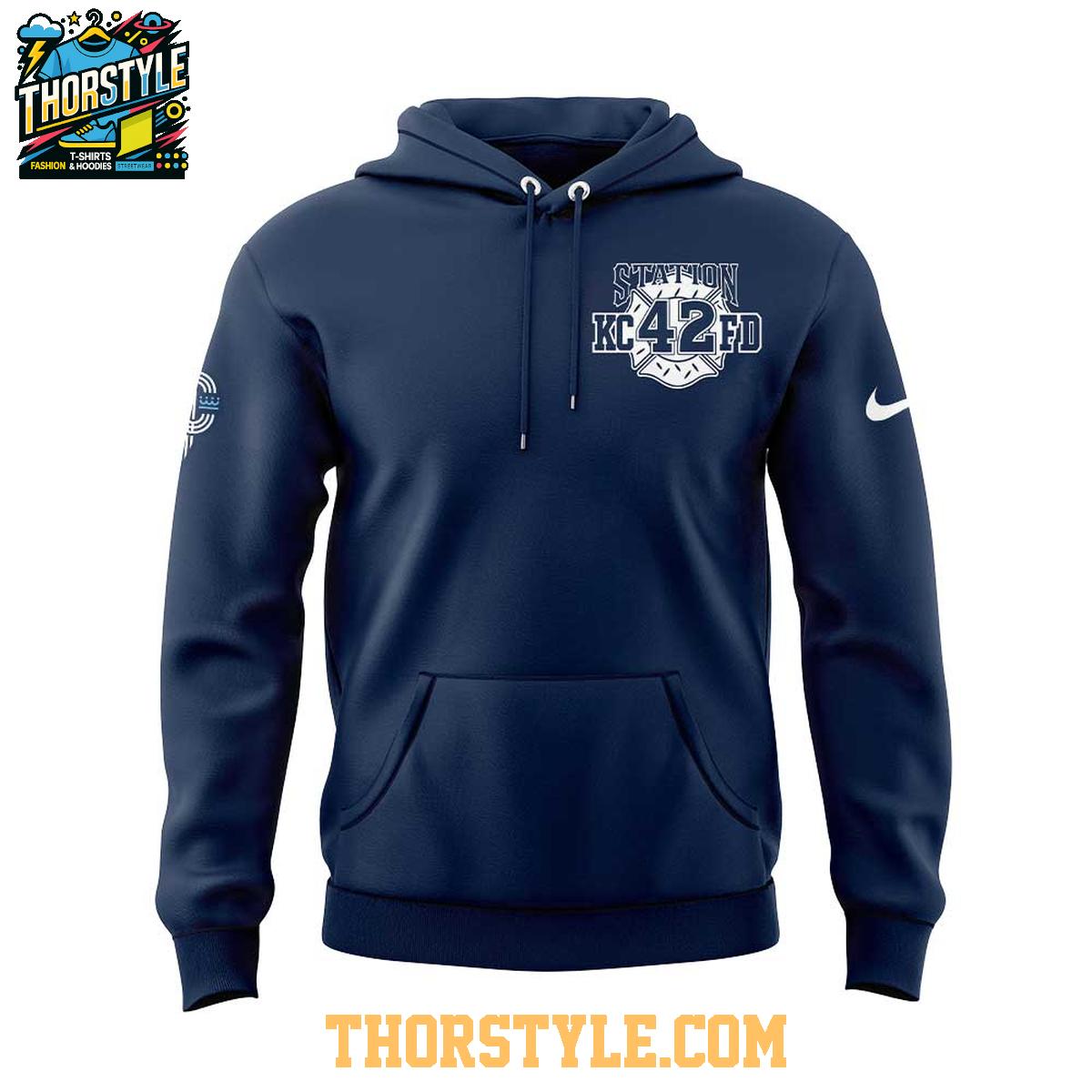 Kansas City Royals First In Southside Pumper Medic 2025 Hoodie T-Shirt Kansas City Royals First In Southside Pumper Medic 2025 Hoodie T-Shirt