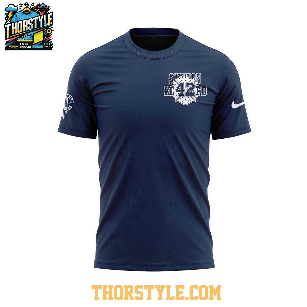 Kansas City Royals First In Southside Pumper Medic 2025 Hoodie T-Shirt Kansas City Royals First In Southside Pumper Medic 2025 Hoodie T-Shirt