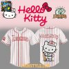 Los Angeles Dodgers Hello Kitty Night 2025 Be One Team Baseball Jersey