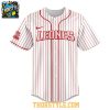 Leones de Yucatán Hola Gatita Hello Kitty 2025 One Team Baseball Jersey