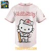 Leones de Yucatán Hola Gatita Hello Kitty 2025 One Team Baseball Jersey