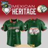 Diablos Rojos del México Mexican Heritage 2025 Celebration Baseball Jersey