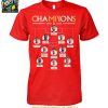 Los Angeles Dodgers Shohei Ohtani The Best 17 Of America 2025 T-Shirt