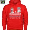 Liverpool FC The Champions Of Premier League 2025 Tshirt
