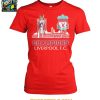 Liverpool FC The Champions Of Premier League 2025 Tshirt