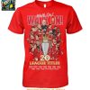 Washington Commanders Capitals Washington Mystics Nationals Sport City T-Shirt