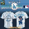 Los Angeles Dodgers Thank You My Teacher 2025 Appreciation Baseball Jersey